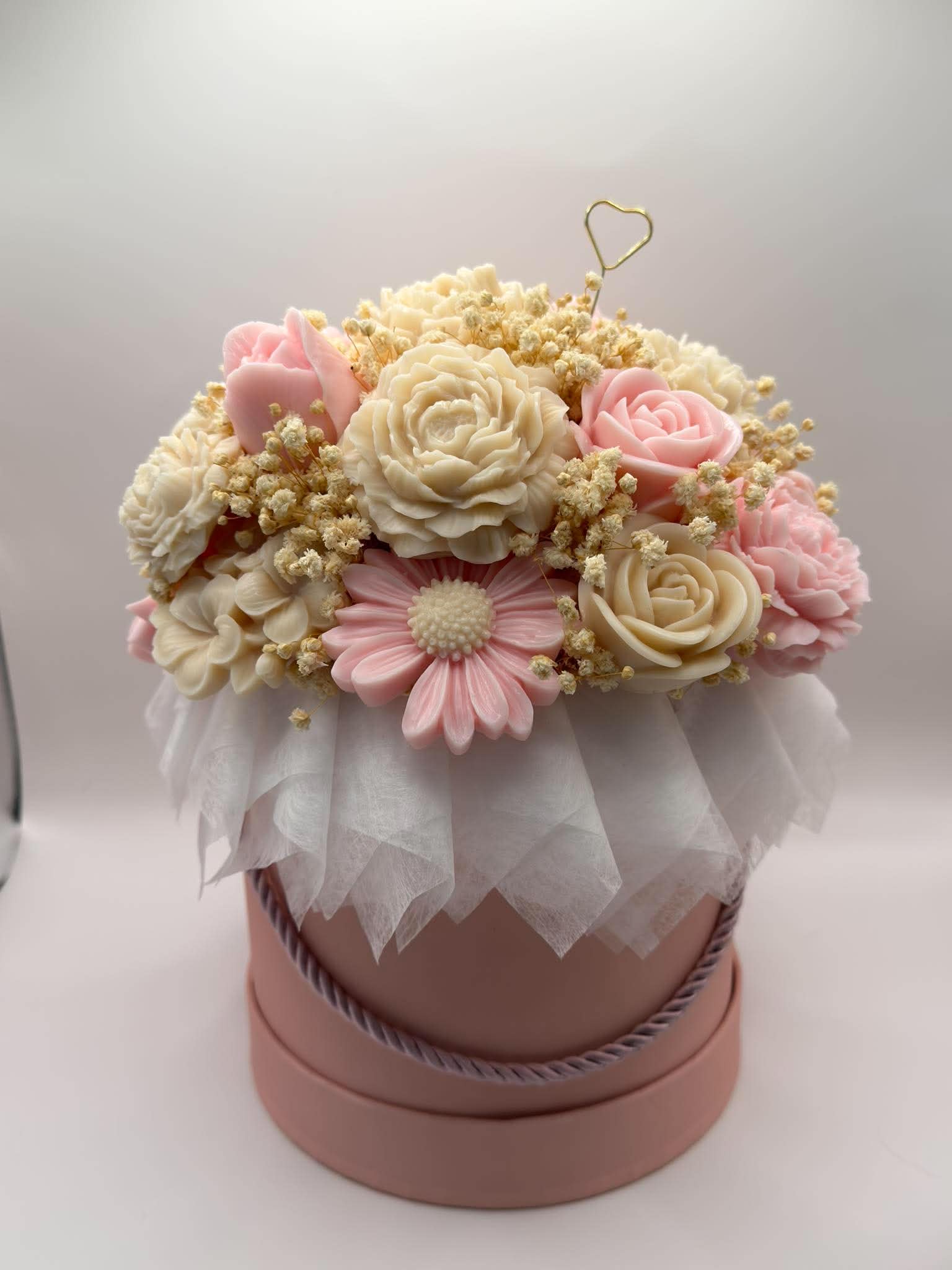 Różowy box - miniatura